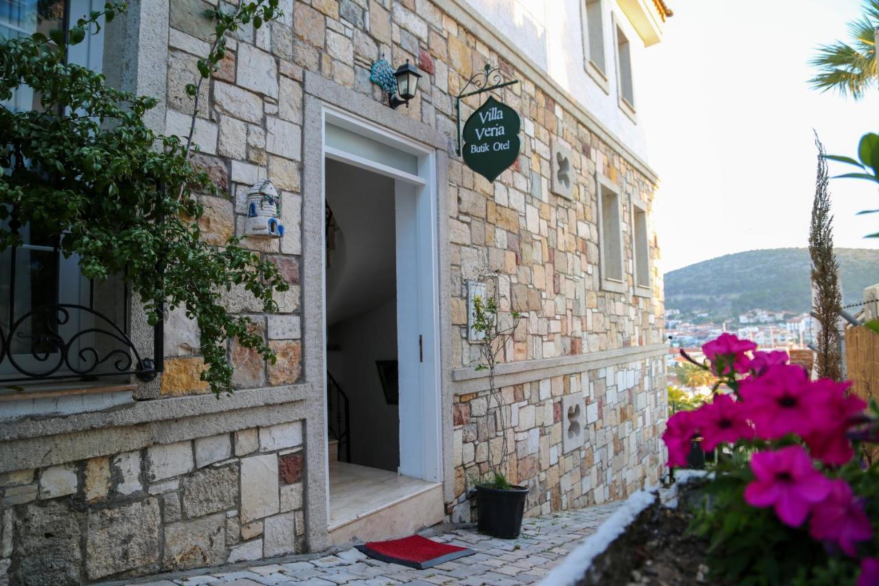 Villa Veria Çeşme 외부 사진