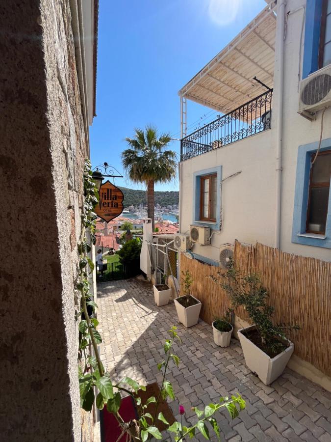 Villa Veria Çeşme 외부 사진